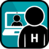 Host Web Conference Icon
